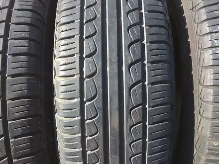 Шины 195/60 R15 — "Pirelli Cinturato P6" (Великобритания), летние за 70 000 тг. в Астана – фото 6