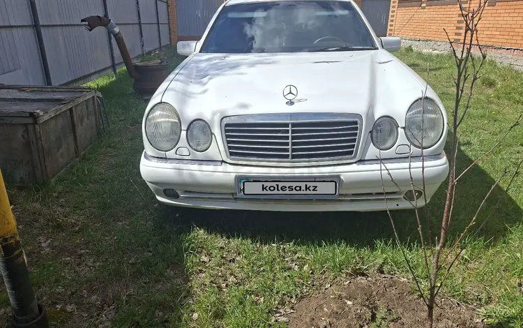 Mercedes-Benz E 280 1996 года за 2 100 000 тг. в Костанай