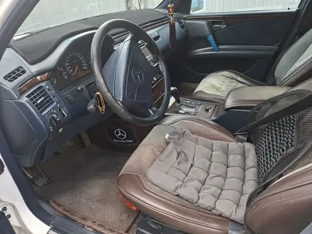 Mercedes-Benz E 280 1996 года за 2 100 000 тг. в Костанай – фото 5