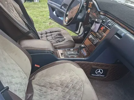 Mercedes-Benz E 280 1996 года за 2 100 000 тг. в Костанай – фото 8