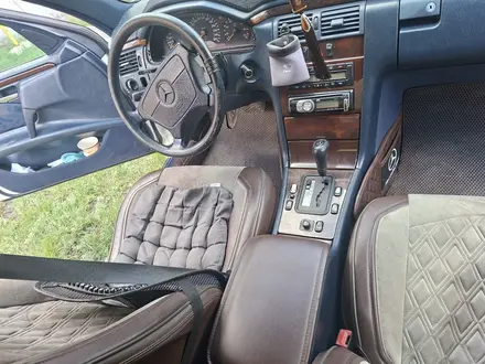 Mercedes-Benz E 280 1996 года за 2 100 000 тг. в Костанай – фото 9