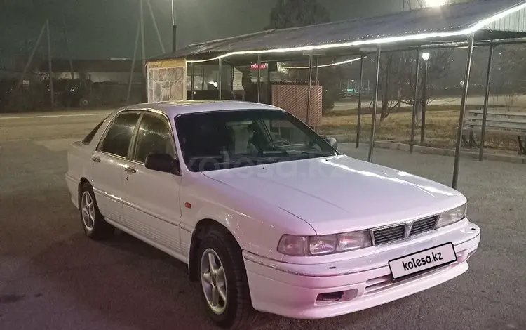 Mitsubishi Galant 1992 годаfor1 700 000 тг. в Талдыкорган