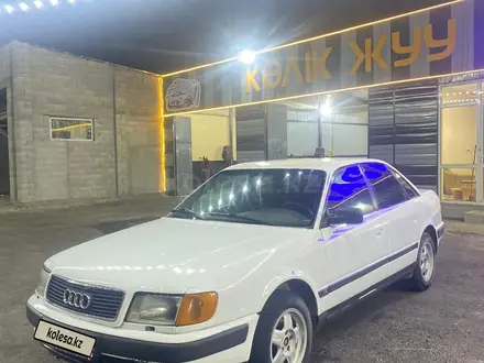 Audi 100 1991 года за 1 500 000 тг. в Тараз