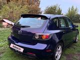 Mazda 3 2006 годаүшін2 800 000 тг. в Талдыкорган – фото 4