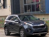 Kia Sportage 2018 года за 6 200 000 тг. в Кызылорда