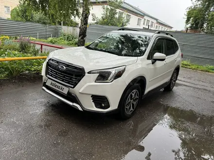 Subaru Forester 2023 года за 15 000 000 тг. в Петропавловск – фото 2