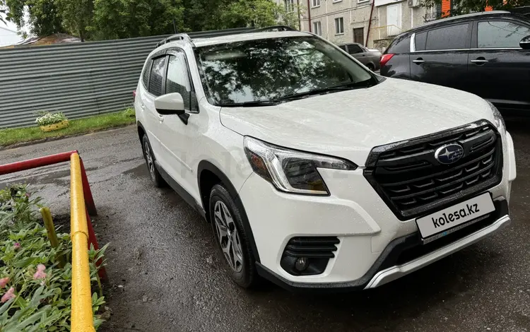 Subaru Forester 2023 годаүшін14 000 000 тг. в Петропавловск