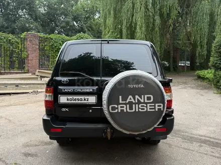 Toyota Land Cruiser 2006 года за 16 000 000 тг. в Алматы – фото 7