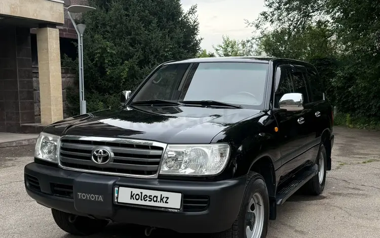 Toyota Land Cruiser 2006 годаүшін16 000 000 тг. в Алматы