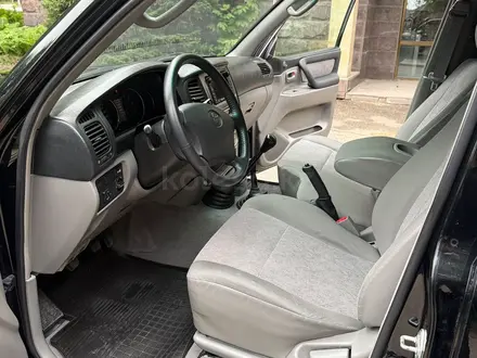 Toyota Land Cruiser 2006 года за 16 000 000 тг. в Алматы – фото 8
