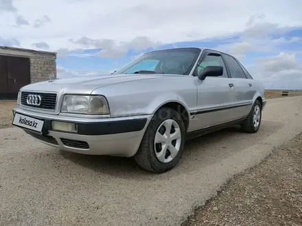 Audi 80 1991 года за 1 650 000 тг. в Жезказган – фото 2