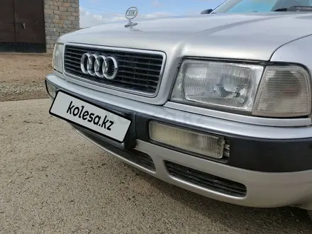 Audi 80 1991 года за 1 650 000 тг. в Жезказган