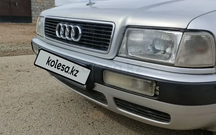 Audi 80 1991 года за 1 650 000 тг. в Жезказган