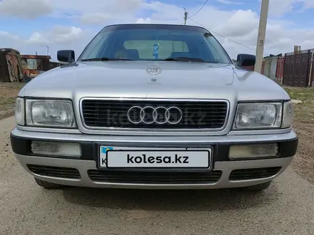 Audi 80 1991 года за 1 650 000 тг. в Жезказган – фото 6