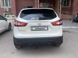 Nissan Qashqai 2014 года за 6 300 000 тг. в Астана – фото 3