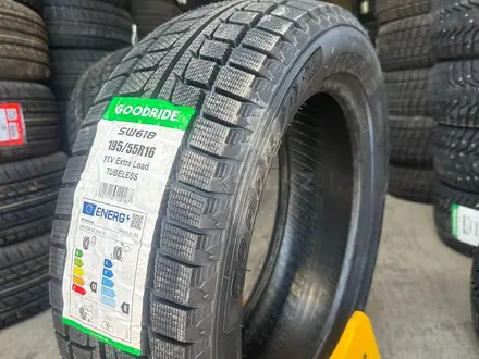 195/55R16 Goodride липучка за 22 000 тг. в Кызылорда – фото 2