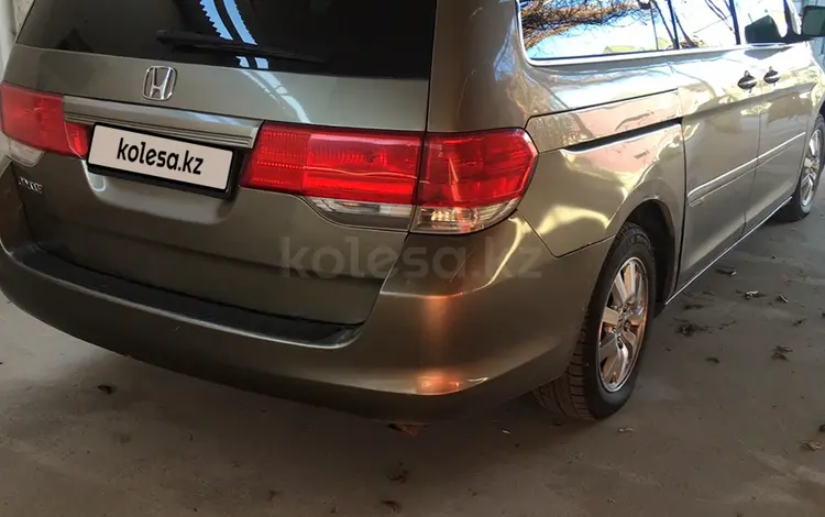 Honda Odyssey 2008 годаүшін7 700 000 тг. в Кызылорда