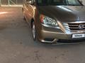 Honda Odyssey 2008 года за 7 700 000 тг. в Кызылорда – фото 3