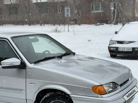 ВАЗ (Lada) 2115 2011 года за 1 980 000 тг. в Караганда – фото 32