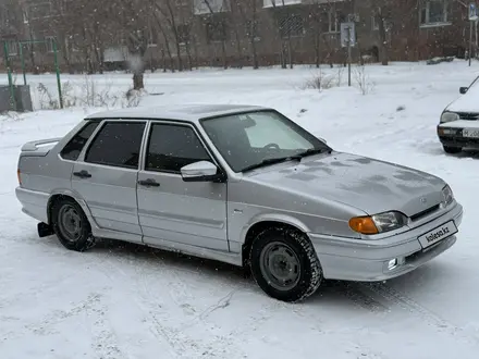 ВАЗ (Lada) 2115 2011 года за 1 980 000 тг. в Караганда – фото 8