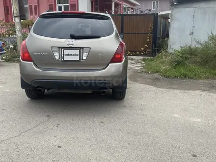 Nissan Murano 2003 года за 3 000 000 тг. в Алматы – фото 6