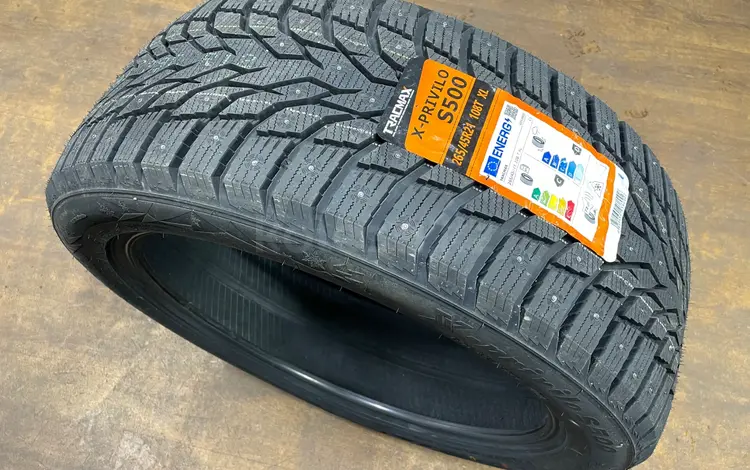 265/45r21 Tracmax X-Privilo S500үшін119 000 тг. в Астана