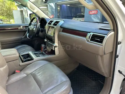 Lexus GX 460 2010 года за 15 500 000 тг. в Алматы – фото 20