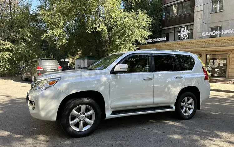 Lexus GX 460 2010 годаүшін15 500 000 тг. в Алматы