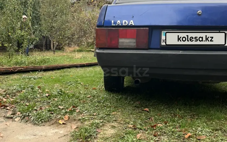 ВАЗ (Lada) 21099 1997 года за 680 000 тг. в Шымкент