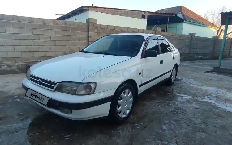 Toyota Carina E 1995 годаүшін2 300 000 тг. в Тараз