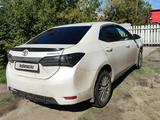 Toyota Corolla 2017 года за 6 900 000 тг. в Кокшетау – фото 4