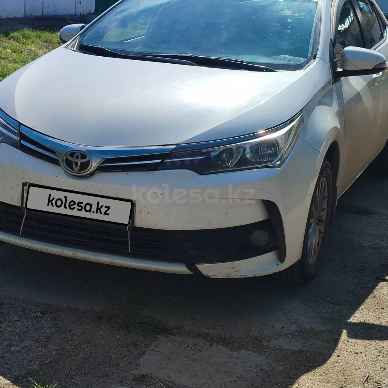 Toyota Corolla, 2017