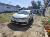Toyota Corolla 2017 года за 6 900 000 тг. в Кокшетау – фото 2
