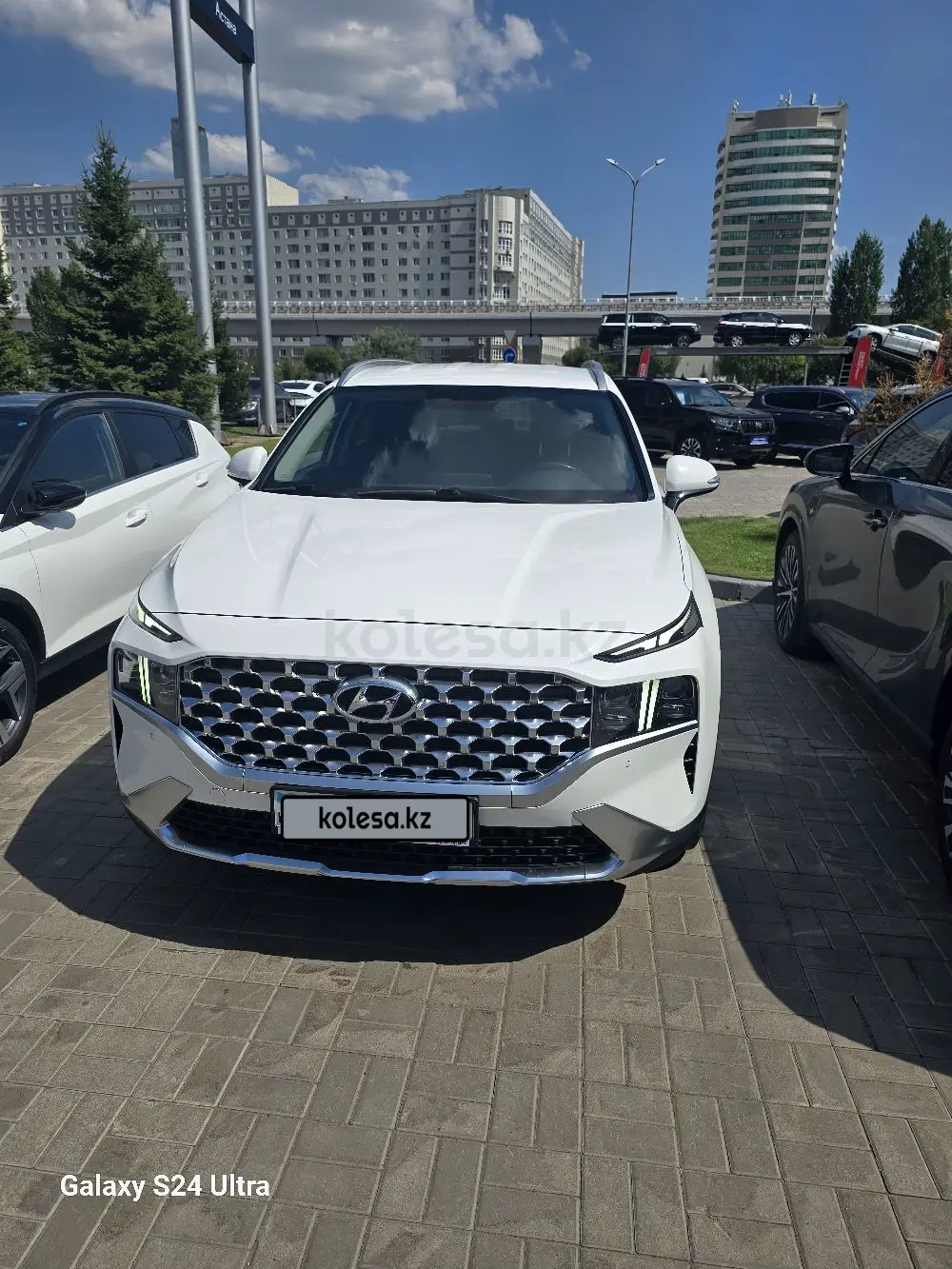 Hyundai Santa FE, 2023