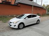 Hyundai Elantra 2012 года за 5 600 000 тг. в Павлодар – фото 3