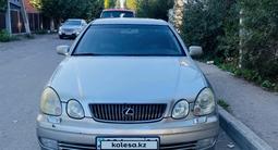 Lexus GS 300 2005 года за 3 800 000 тг. в Астана – фото 3