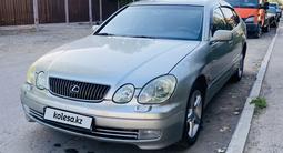Lexus GS 300 2005 года за 3 800 000 тг. в Астана – фото 2