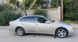 Lexus GS 300 2005 года за 3 800 000 тг. в Астана – фото 4