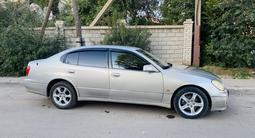 Lexus GS 300 2005 года за 3 800 000 тг. в Астана – фото 5