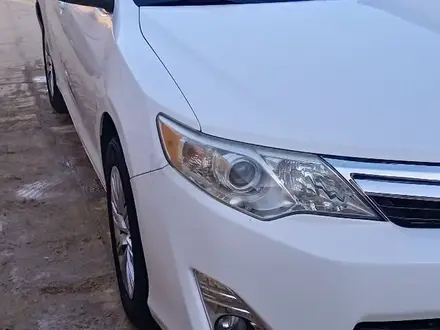 Toyota Camry 2012 года за 4 900 000 тг. в Жанаозен – фото 2