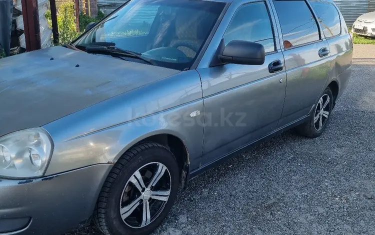 ВАЗ (Lada) Priora 2171 2012 года за 1 000 000 тг. в Астана
