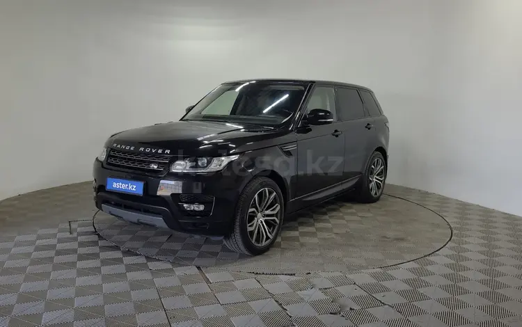 Land Rover Range Rover Sport 2014 года за 12 110 000 тг. в Алматы