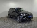 Land Rover Range Rover Sport 2014 годаүшін12 110 000 тг. в Алматы – фото 3