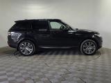Land Rover Range Rover Sport 2014 годаүшін12 110 000 тг. в Алматы – фото 4