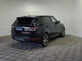 Land Rover Range Rover Sport 2014 годаүшін12 110 000 тг. в Алматы – фото 5