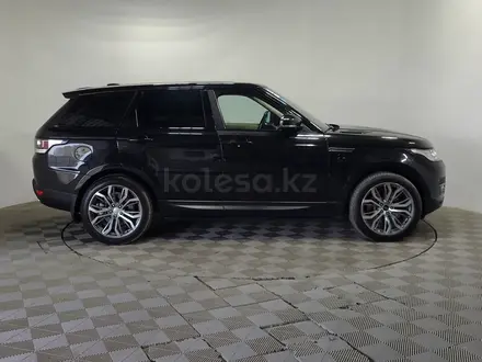 Land Rover Range Rover Sport, 2014