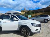 ВАЗ (Lada) Vesta SW Cross 2021 годаүшін6 200 000 тг. в Актобе – фото 3