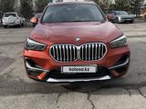 BMW X1 2021 года за 18 500 000 тг. в Алматы – фото 2