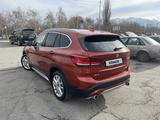 BMW X1 2021 года за 17 500 000 тг. в Алматы – фото 5