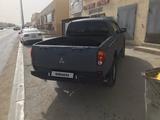 Mitsubishi L200 2007 годаүшін7 000 000 тг. в Актау – фото 4